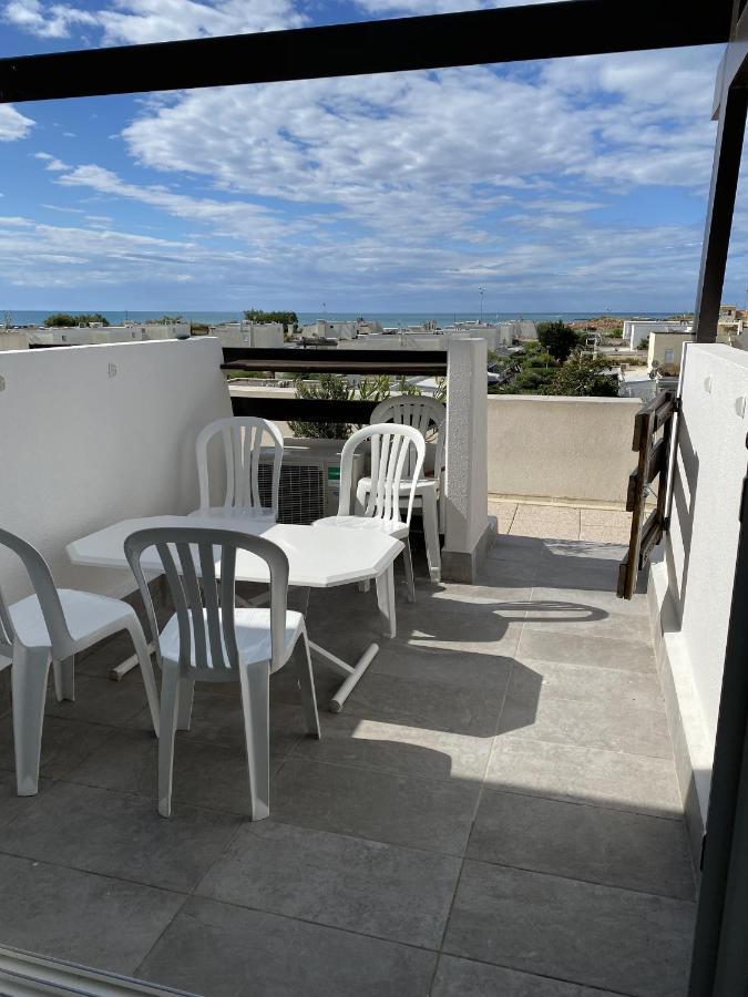 Studio Village Naturiste Agde Exteriér fotografie