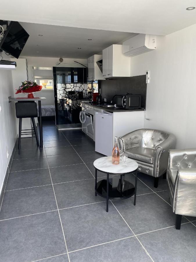 Studio Village Naturiste Agde Exteriér fotografie